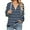 #1 NAVYBLUE, variant on SHIBEVER Womens Hoodies Long Sleeve Tops Striped Color Block V Neck Shirts Hooded Sweatshirts for Women Pullover Tops Loose Fall Clothing Lightweight Casual Tunic Tops