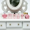 thumbnail image 2 of Perfume en miniatura, accesorios de juguete 1/12, modelo de muebles en miniatura para juego rosado Zulema Mini Fragancia, 2 of 6