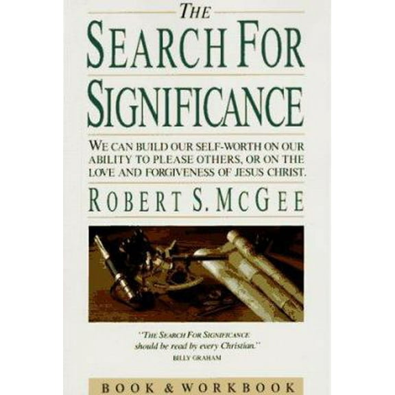 Pre-Owned The Search for Significance (Paperback) 0945276079 9780945276074
