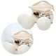 thumbnail image 4 of Secadora de Lana Natural, Bolas de Lavandería de Lana Reutilizables para Lavar ROPA, 4 of 8