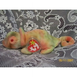 TY BEANIE shops BUDDIES Tie Dye Chameleon