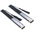thumbnail image 5 of Chinese Fan2pcs Hand Fan Bamboo Hand Fan Decorative Folding Fans Built for Precision, 5 of 5