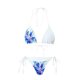 thumbnail image 5 of Trajes de baño para mujer, conjunto de traje de baño estampado de dos piezas a la moda para mujer, trajes de baño para mujer, trajes de baño para mujer, trajes de baño de moda de playa para mujer, 5 of 5