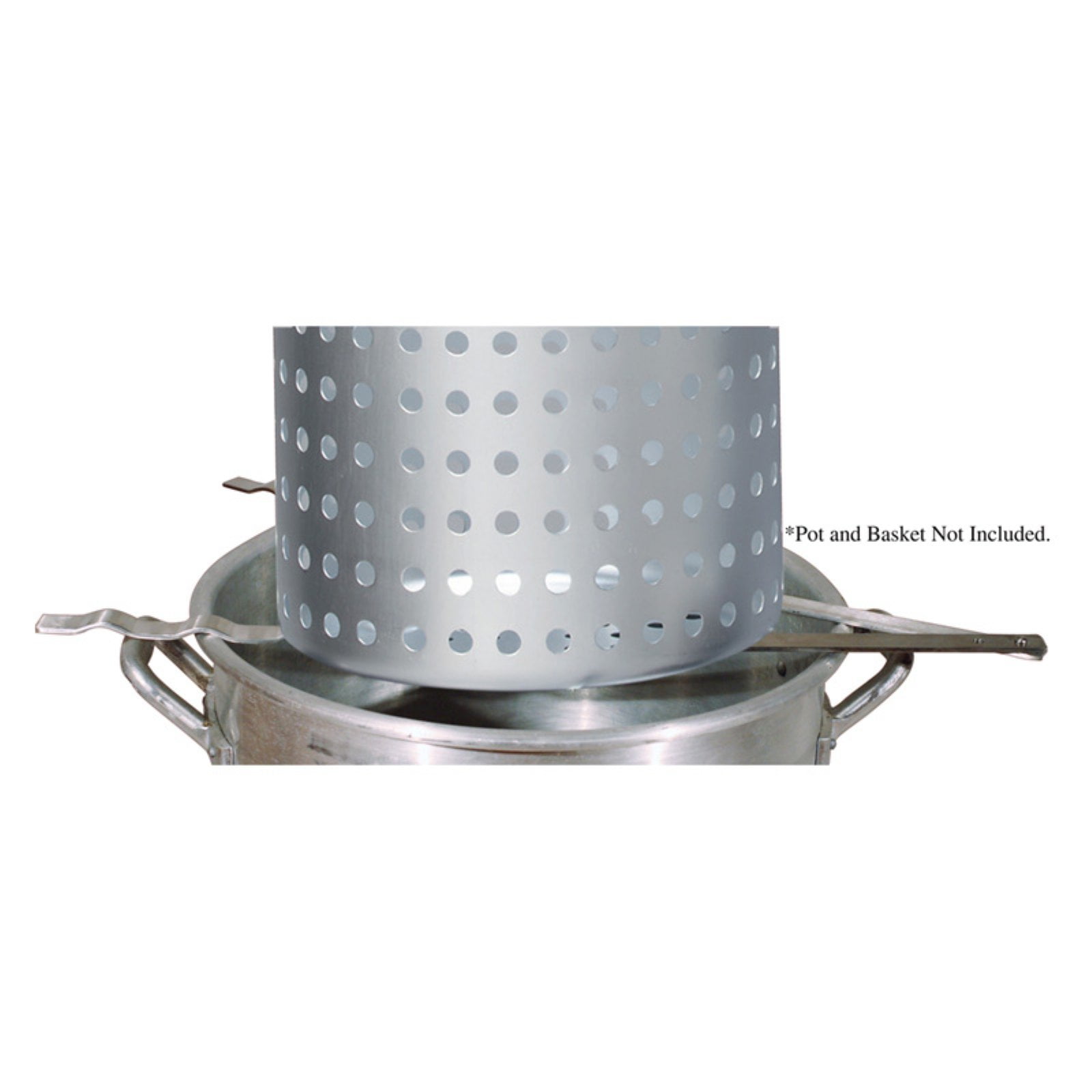 King Kooker Strainer Rack