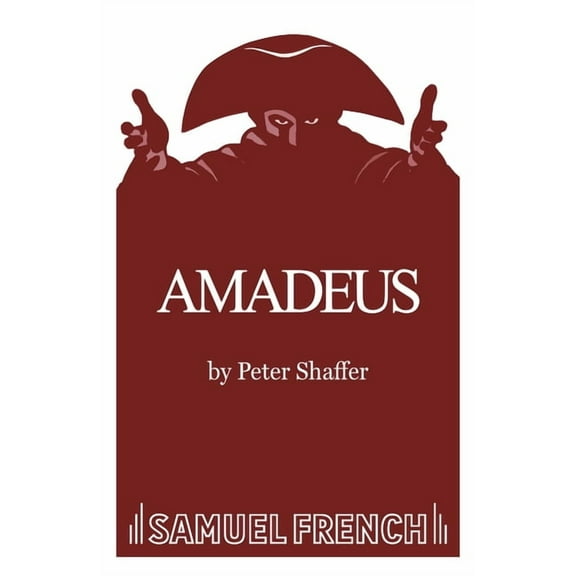 Amadeus, (Paperback)