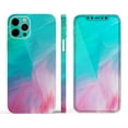 thumbnail image 3 of Design Skinz Pastel Marble Surface Full Body Skin Decal Wrap Kit Compatible with Apple iPhone 7 (Screen Trim & Back Skin), 3 of 5
