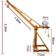 thumbnail image 2 of Polipasto Grua Electrico 500 Kg Estructura Premium Sin Motor, 2 of 5