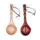 thumbnail image 1 of Suministros de cocina, cuchara de madera con mango largo, cuchara para gachas, cuchara de madera, diseño fácil de usar, 1 of 8
