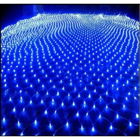Yosoo 210 LED Fairy Net Light Mesh Curtain String Wedding Christmas Yosoo 210 LED Fairy Net Light Mesh Curtain String Wedding Christmas Party Decor US, Curtain String Light, Mesh Net Light - Yosoo 210 LED Fairy Net Light Mesh Curtain String Wedding Christmas