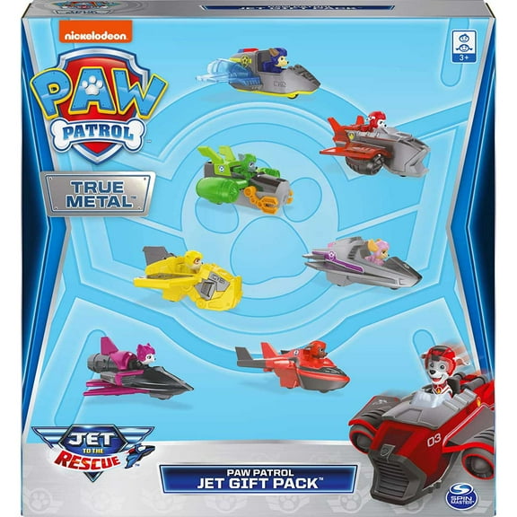 Paw Patrol Mini Jet Playset