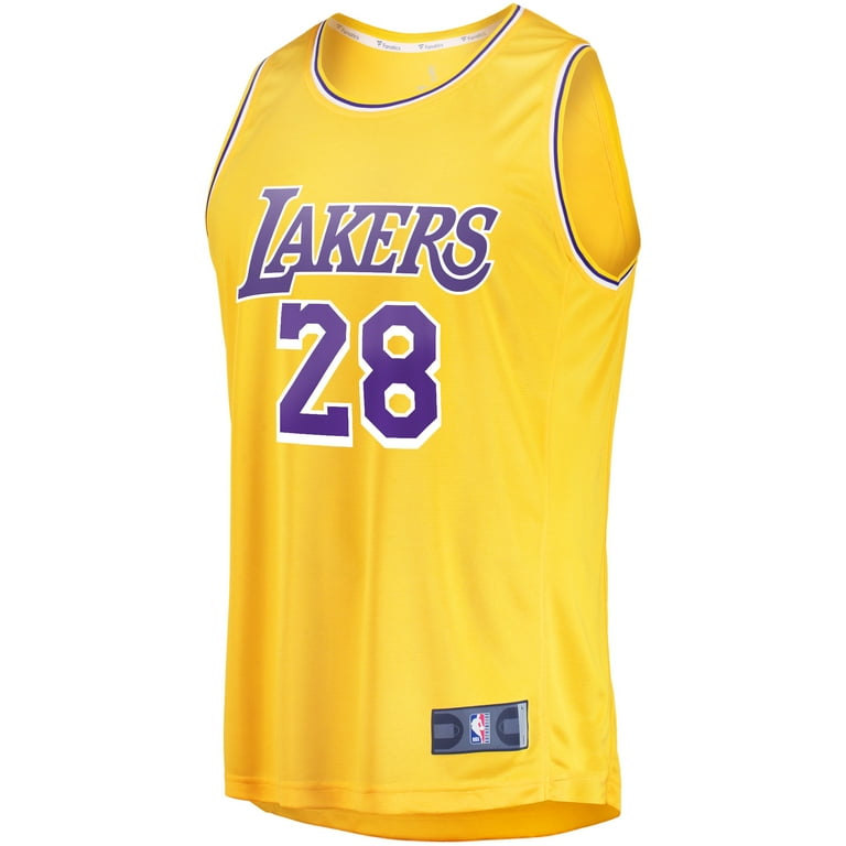Fanatics lakers sales