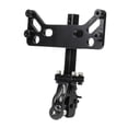 thumbnail image 1 of Receptor de enganche de caída ajustable Gancho de remolque RC Soporte de enganche de remolque de alta resistencia Negro, 1 of 9