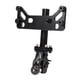 thumbnail image 1 of Receptor de enganche de caída ajustable Repuestos Fuerte Robusto Fácil de usar Ligero Negro, 1 of 9