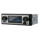 thumbnail image 3 of Radio Bluetooth para automóvil Reproductor de música MP3 estéreo clásico para automóvil con unidad principal USB SD AUx FM InDash (12 V), 3 of 15