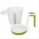 thumbnail image 4 of Báscula Electrónica Doméstica con Vaso Medidor Desmontable de 1000 Ml/5 Kg para Preparar Leche en Polvo y Hornear., 4 of 6
