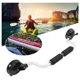 thumbnail image 5 of Portaequipajes de techo para kayak de servicio universal, canoa, barco, tabla de surf, soporte para coche, soporte para esquí, tabla d Plata Macarena Portador de kayak, 5 of 8