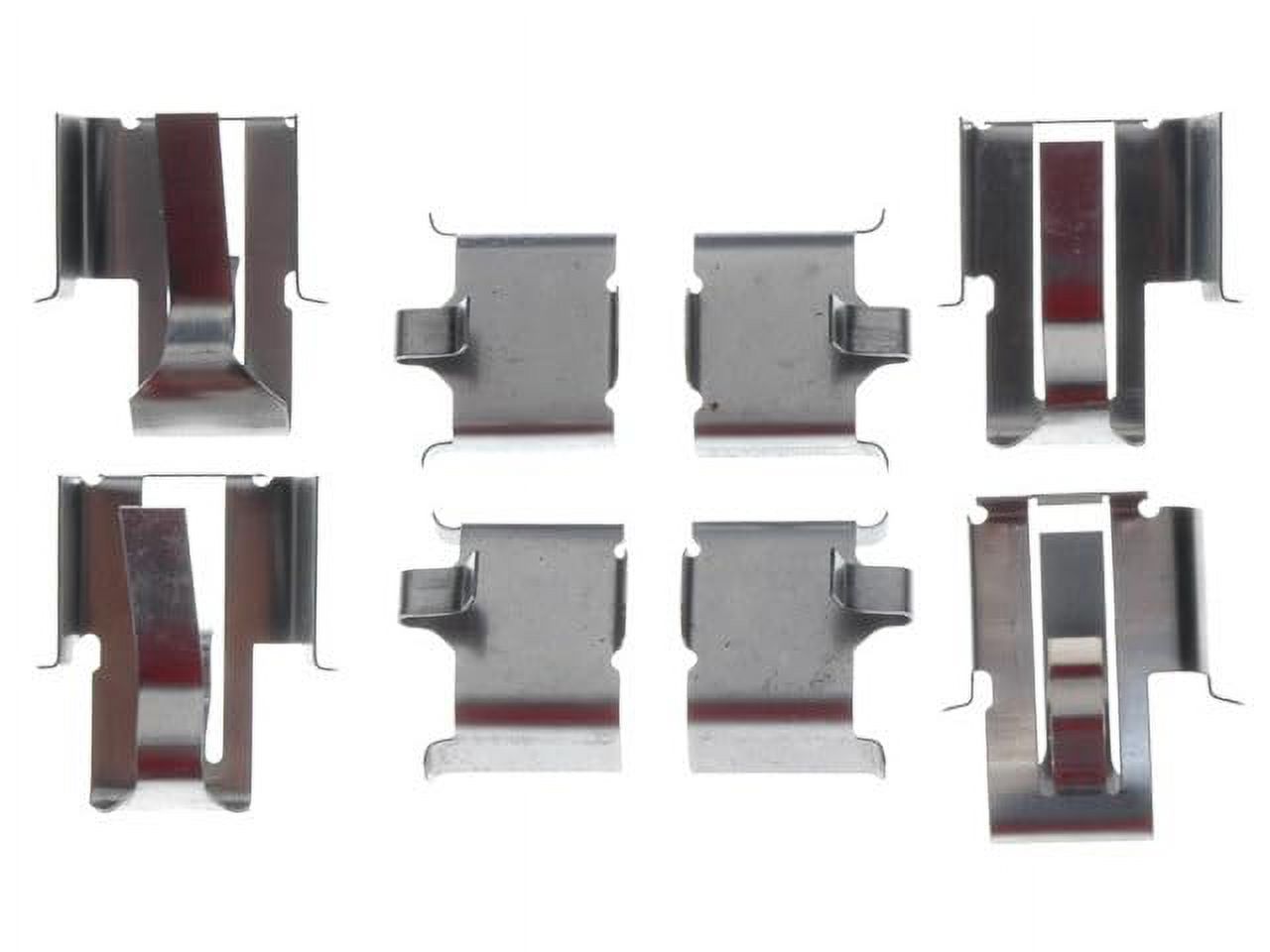 Raybestos R-Line Disc Brake Hardware Kit H15636A Fits select: 1988-1991,1993-2000 HONDA CIVIC
