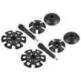 thumbnail image 1 of Juego de Accesorios para Bastones de Trekking Uxcell, Canastas de Nieve y Barro para Caminatas y Senderismo 1 Juego, 1 of 6