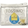 Gevalia Vanilla Latte, T-Discs for Tassimo Hot Beverage System (8 Count) (1x23oz)