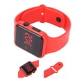 thumbnail image 2 of Reloj digital Jadeshay Reloj electrónico luminoso Caucho Plástico, 2 of 5