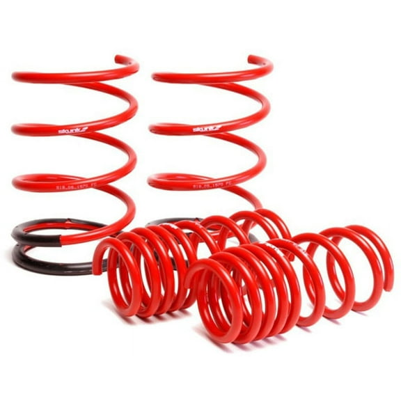 Skunk2 01-05 Honda Civic Lowering Springs (2.25in - 2.00in.) (Set of 4) Fits select: 2002-2005 HONDA CIVIC LX