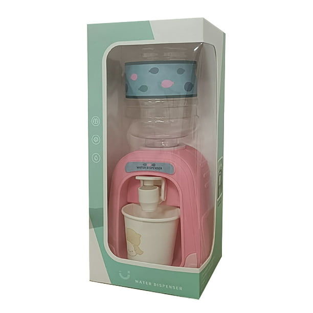 Dispensador De Agua Micelar. Recipiente Para Desmaquillante. Divertido Dispensador De Agua. Mini Dispensador De Agua. Simulación De Cocina. Juguetes. Juguetes Para La Escena Familiar.