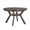 Brown, variant on Multi - Functional Round Dining Table / Fits in Various Dining Scenarios