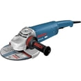thumbnail image 1 of Esmeriladora 9 220V 6500Rpm M14 Interruptor Bosch 06018F40E0 BOSCH 18F4-0E0, 1 of 2
