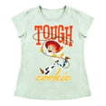 thumbnail image 1 of Playera Para Niña Disney Toy Story Cuello Redondo Manga Corta Talla 6 Verde, 1 of 2