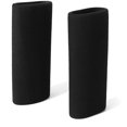 thumbnail image 4 of Par de fundas para manillar de motocicleta, antivibración, antideslizante, diámetro interno de 31,7 a 36,8 mm, accesorios para motocicleta, modelo: negro 21 Kuyhfg Bienvenido a Kuyhfg, 4 of 5