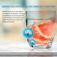 thumbnail image 3 of Cepillo para dentaduras postizas Haikole Dententures Cleaner Aparato dental, 3 of 6
