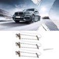 thumbnail image 3 of Cadena antideslizante para neumáticos de nieve barro hielo cinturón de seguridad para neumáticos de invierno con acero de manganeso engrosado para automóvil camión SUV ANGGREK Otros, 3 of 8