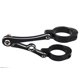 thumbnail image 2 of Soporte modificado para motocicleta, todo tipo de soporte de faro modificado para coche deportivo de calle, soporte de faro 39-41 mm, 2 of 5