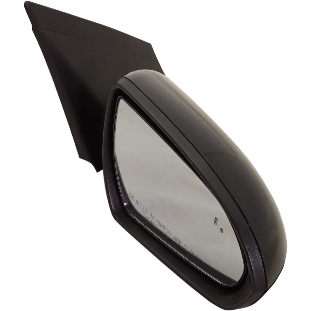For Hyundai Elantra 2017 18 19 2020 Door Mirror Assembly Passenger Side | Manual Folding | Power | Heated | w/ Blind Spot Detection | Paint to Match | Replacement For 87620-F3020 | HY1321226