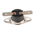 thumbnail image 3 of jiaping 5x5 Pieces KSD301 110-140 Normal Open Temperature Switch 10A 250V 110℃, 3 of 9