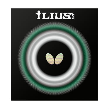 Butterfly Ilius S 1.1 Black