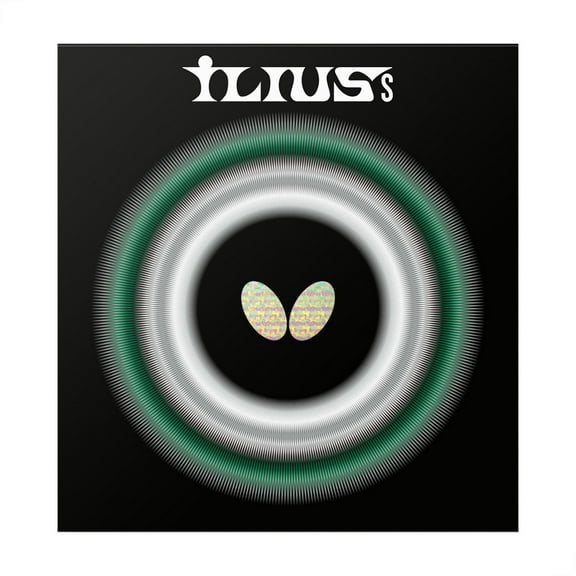 Butterfly Ilius S 1.1 Black