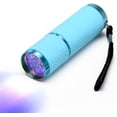 thumbnail image 1 of Led Flashlight, Small Glow Flashlights With 9 Led Lights, Portable Light Nail Dryer For Nail Gel, 1 of 7