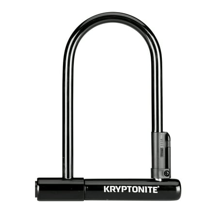 Kryptonite High Security Bicycle U-Lock