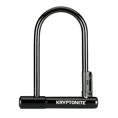 Kryptonite High Security Bicycle U-Lock (Best Kryptonite U Lock)