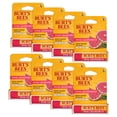 thumbnail image 1 of Bálsamo labial Burt's Bees, pomelo rosa, 4,25 ml, paquete de 8, 1 of 8
