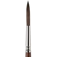 thumbnail image 2 of Escoda Versatil Brush - Rigger, Size 0, Short Handle, 2 of 5