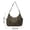Green, variant on FEOLGEHLY Sling Bags for Women, Waterproof Nylon Small Crossbody Bags, Large Capacity Crescent Shoulder Bag Lightweight Versatile Tote Bag Adjustable Strap for Office Commute Shopping Travel