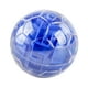 thumbnail image 5 of Laberinto 3D con forma de bola, juguete educativo para fiestas, interactivo, memoria de gravedad secuencial Azul, 5 of 9
