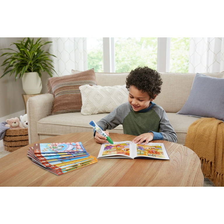 LeapFrog LeapReader Phonics System, 10-Book Mega Pack with