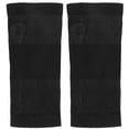 thumbnail image 2 of 2PCS Sport Kneecap, Fine Workmanship Universal Kneepad, Sweat-Absorbent for Indoor Activities Gymnasium Black M, 2 of 8