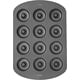 thumbnail image 1 of Wilton Small Donut Pan de 12 cavidades, acero Wilton Wilton, 1 of 2