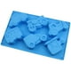 thumbnail image 2 of Moldes antiadherentes de grado alimenticio para chocolate, caramelos, gelatina, cubitos de hielo, golosinas para perros y moldes para hornear cupcakes., 2 of 6