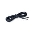 thumbnail image 2 of INSPIRE CHIC Unisex Round Rope Braided Waxed Shoelaces for Casual Dress Boots Shoes Blue 70 cm/27.5', 2 of 4