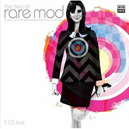 Best Of Rare Mod / Various (CD)